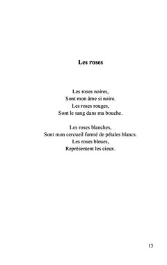 La nature poétise