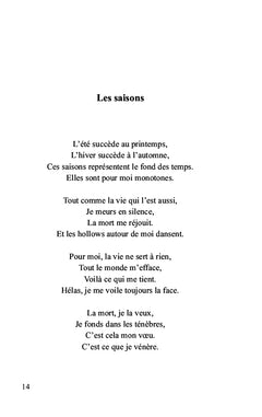 La nature poétise