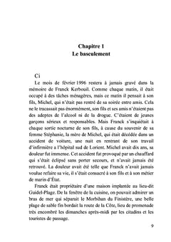 Meurtres en Bretagne Sud