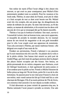 Meurtres en Bretagne Sud