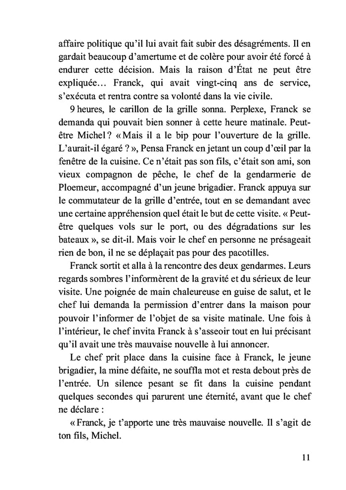 Meurtres en Bretagne Sud