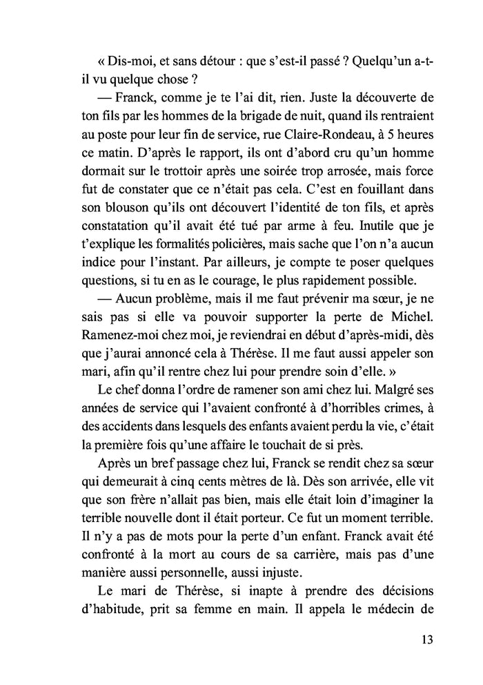 Meurtres en Bretagne Sud