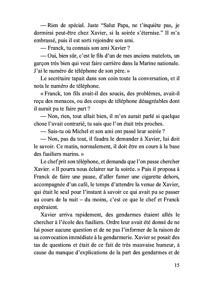 Meurtres en Bretagne Sud