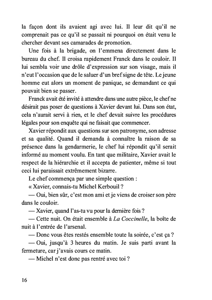 Meurtres en Bretagne Sud