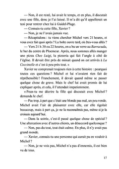 Meurtres en Bretagne Sud