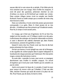 Meurtres en Bretagne Sud