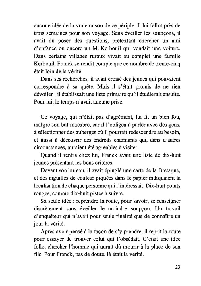 Meurtres en Bretagne Sud