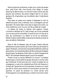 Meurtres en Bretagne Sud