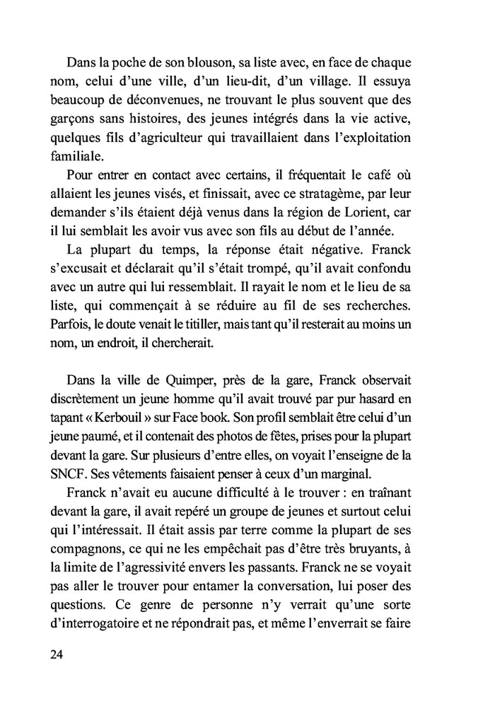 Meurtres en Bretagne Sud