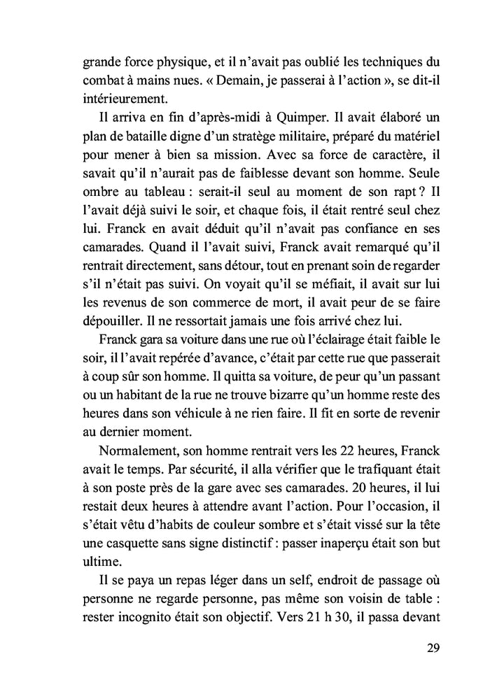 Meurtres en Bretagne Sud