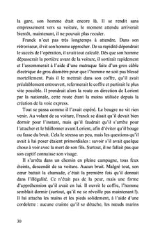 Meurtres en Bretagne Sud