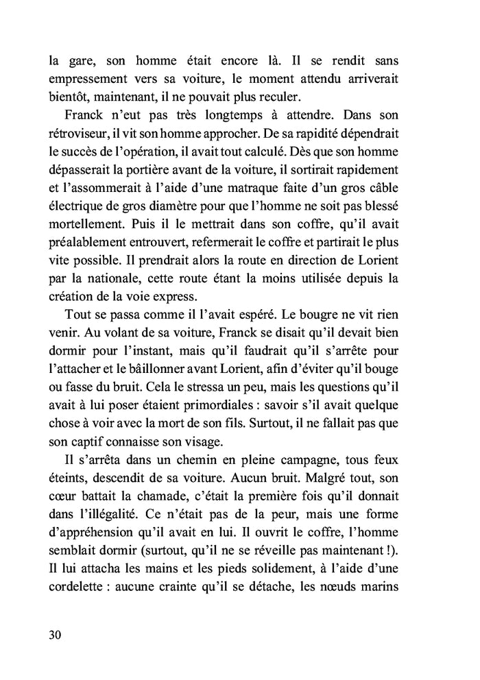 Meurtres en Bretagne Sud