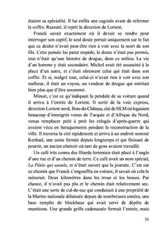 Meurtres en Bretagne Sud