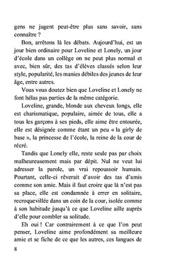Loveline & Lonely