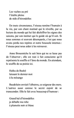 Ruban d'hirondelles