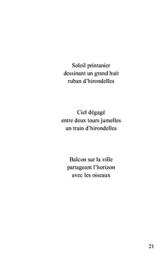 Ruban d'hirondelles