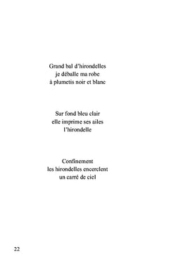 Ruban d'hirondelles