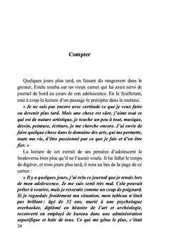 La boussole