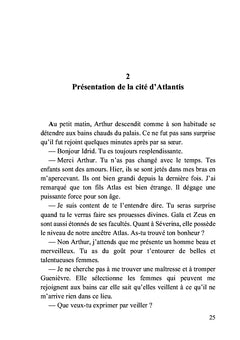 Les princes divins