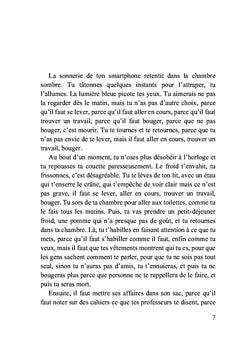 Et la bête noire hurlait