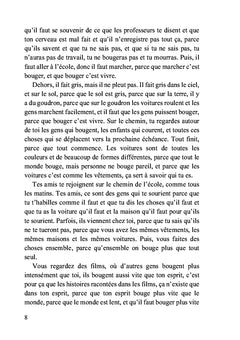 Et la bête noire hurlait