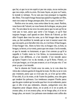 Et la bête noire hurlait