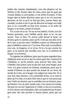 Et la bête noire hurlait