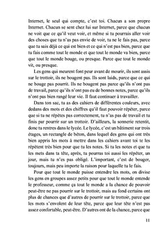 Et la bête noire hurlait