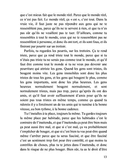 Et la bête noire hurlait