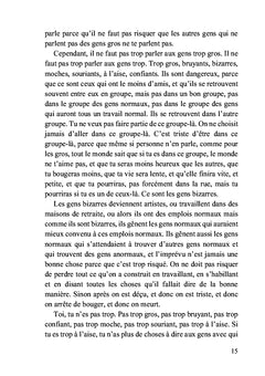 Et la bête noire hurlait