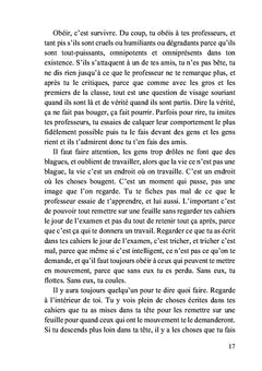 Et la bête noire hurlait