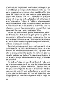 Et la bête noire hurlait