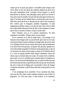 Et la bête noire hurlait