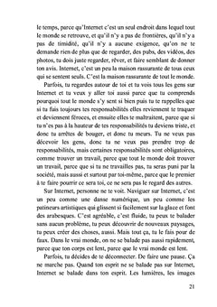 Et la bête noire hurlait