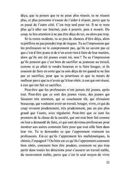 Et la bête noire hurlait