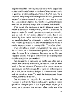 Et la bête noire hurlait
