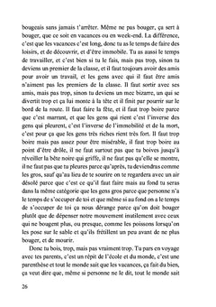 Et la bête noire hurlait