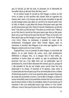 Et la bête noire hurlait
