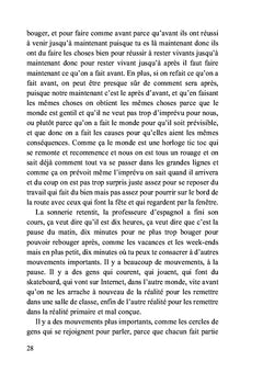 Et la bête noire hurlait