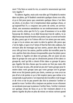 Et la bête noire hurlait