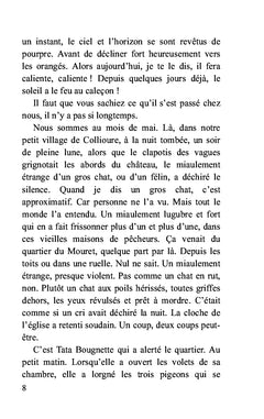 Une tête sur le puits scellé