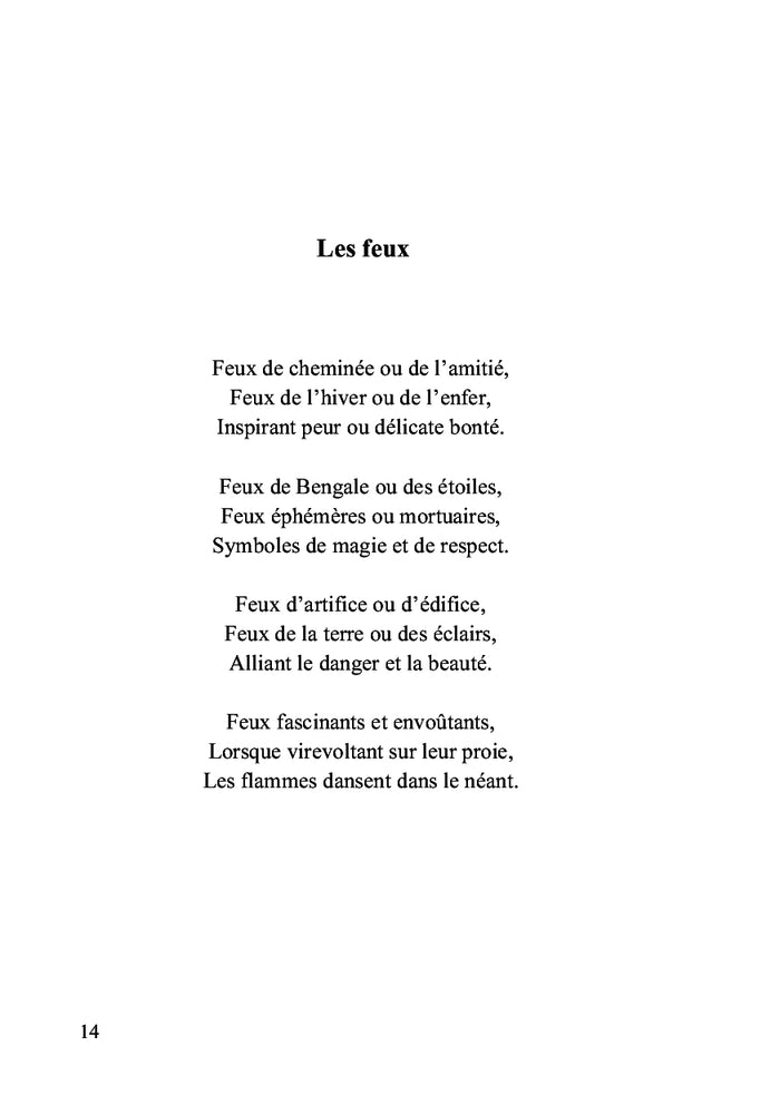 Les arcanes d'une âme sensible