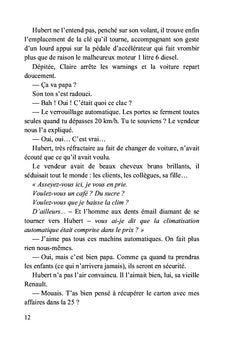Hubert et Suzie