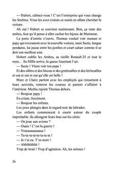 Hubert et Suzie