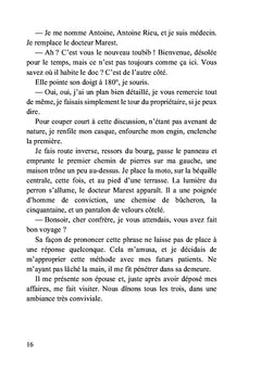 Le remplaçant