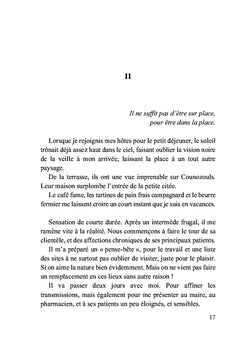 Le remplaçant