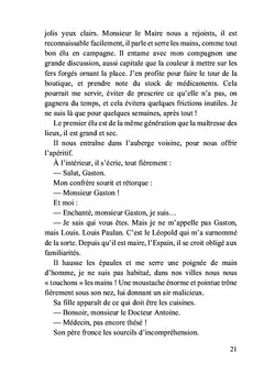 Le remplaçant