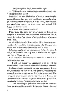 Le remplaçant