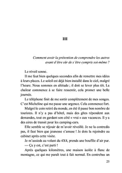 Le remplaçant