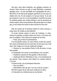 Le remplaçant